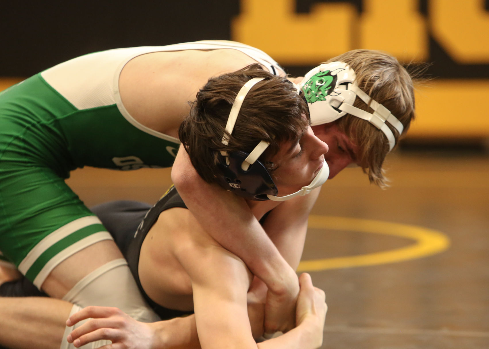 Class 2A Sectional Wrestling Tournament - 02-06-21 -10.jpg